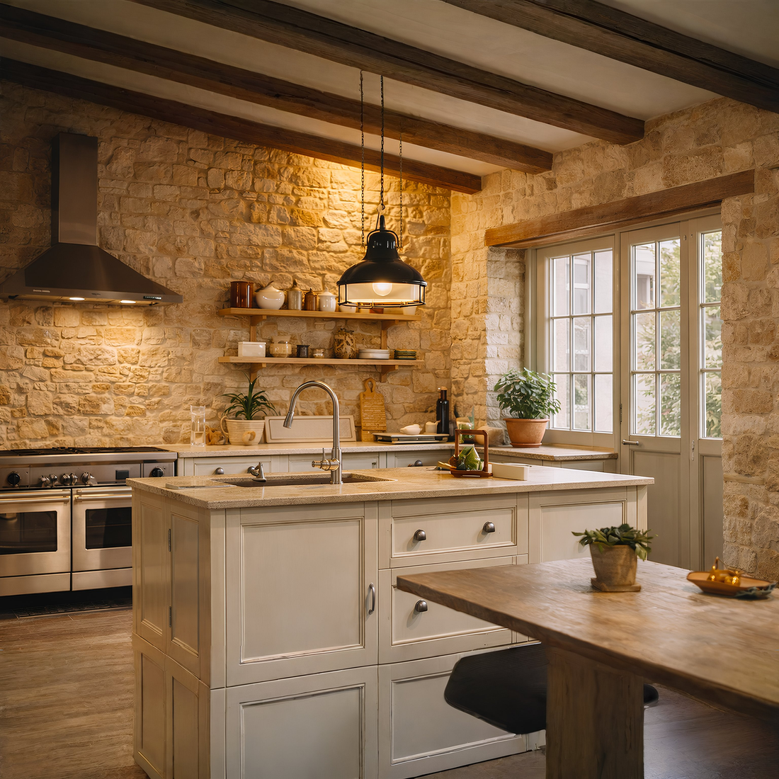 Créer une Cuisine Élégante et Fonctionnelle : Nos Astuces de Rénovation
