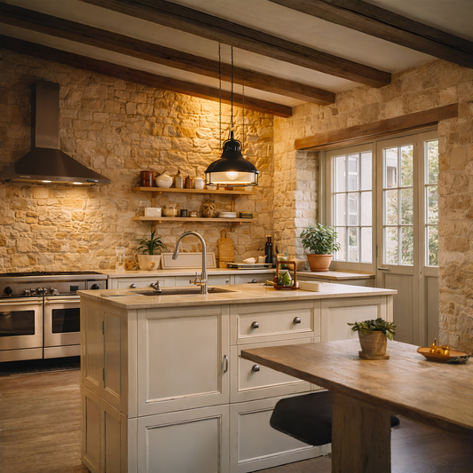 Créer une Cuisine Élégante et Fonctionnelle : Nos Astuces de Rénovation